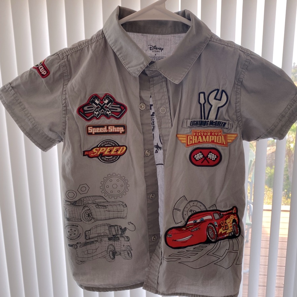 Disney Shirt